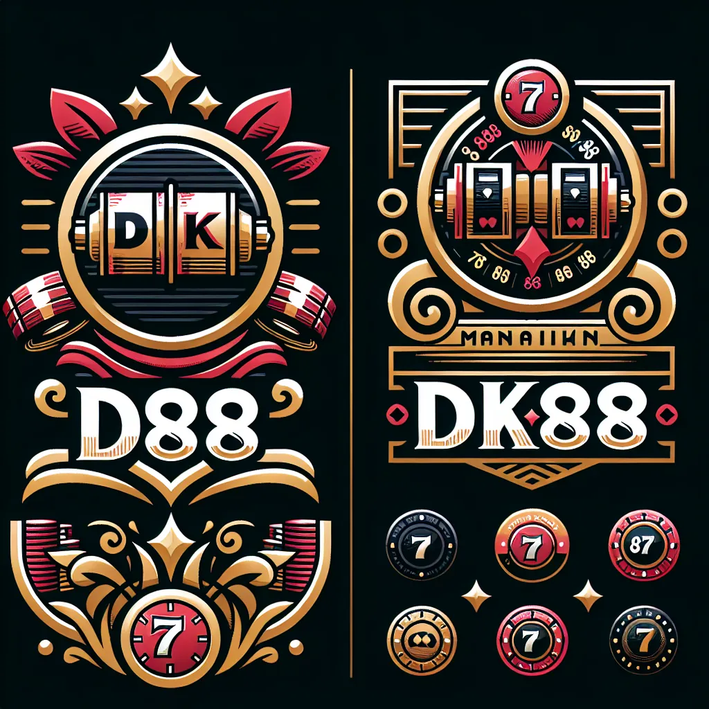 DK88 Online Casino Malaysia: best games, bonuses, and odds Logo