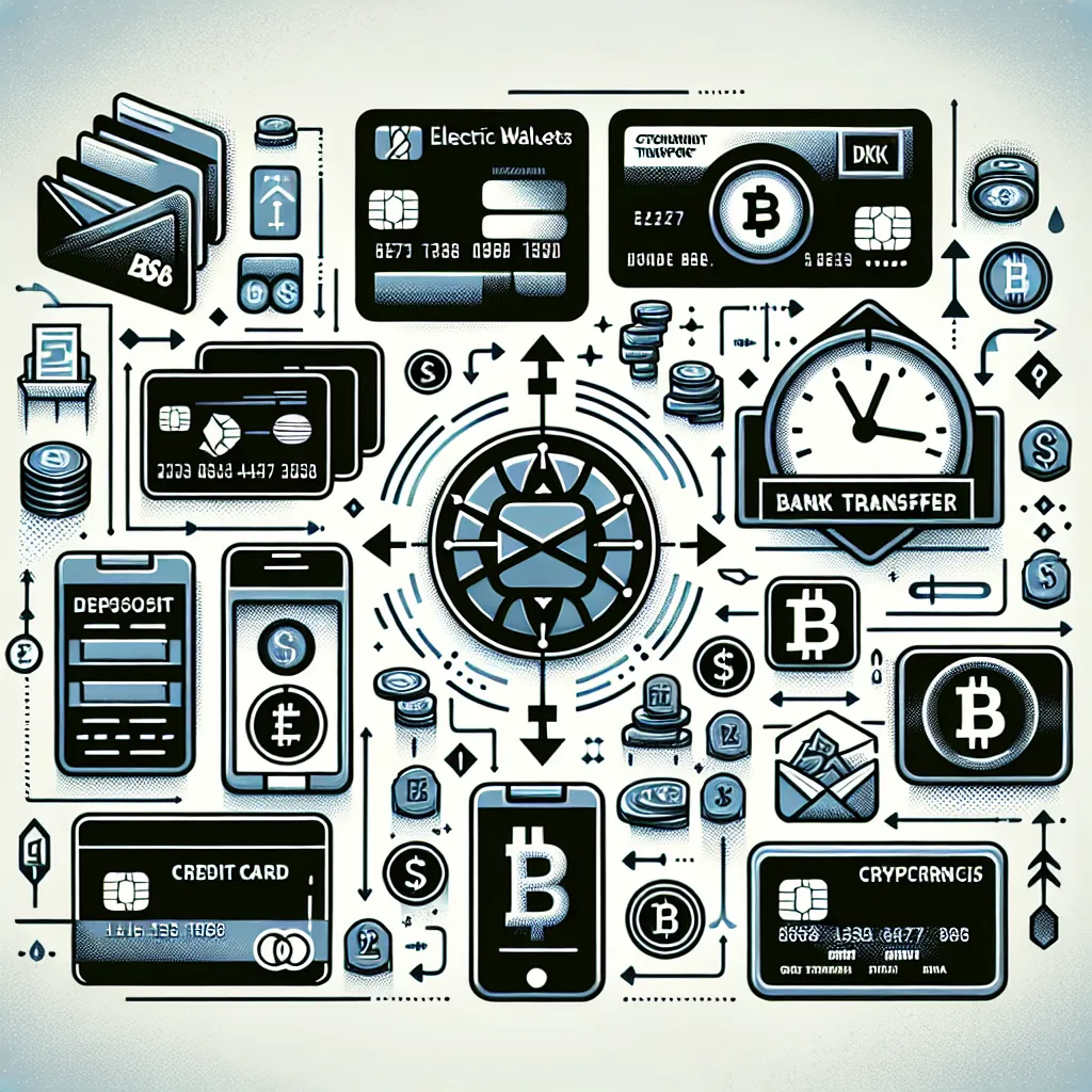 Payment Methods Available